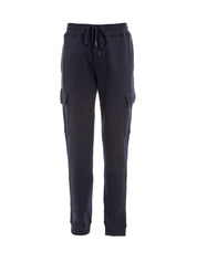Pantaloni sportivi Blu Key Up