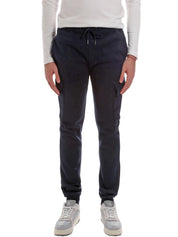 Pantaloni sportivi Blu Key Up