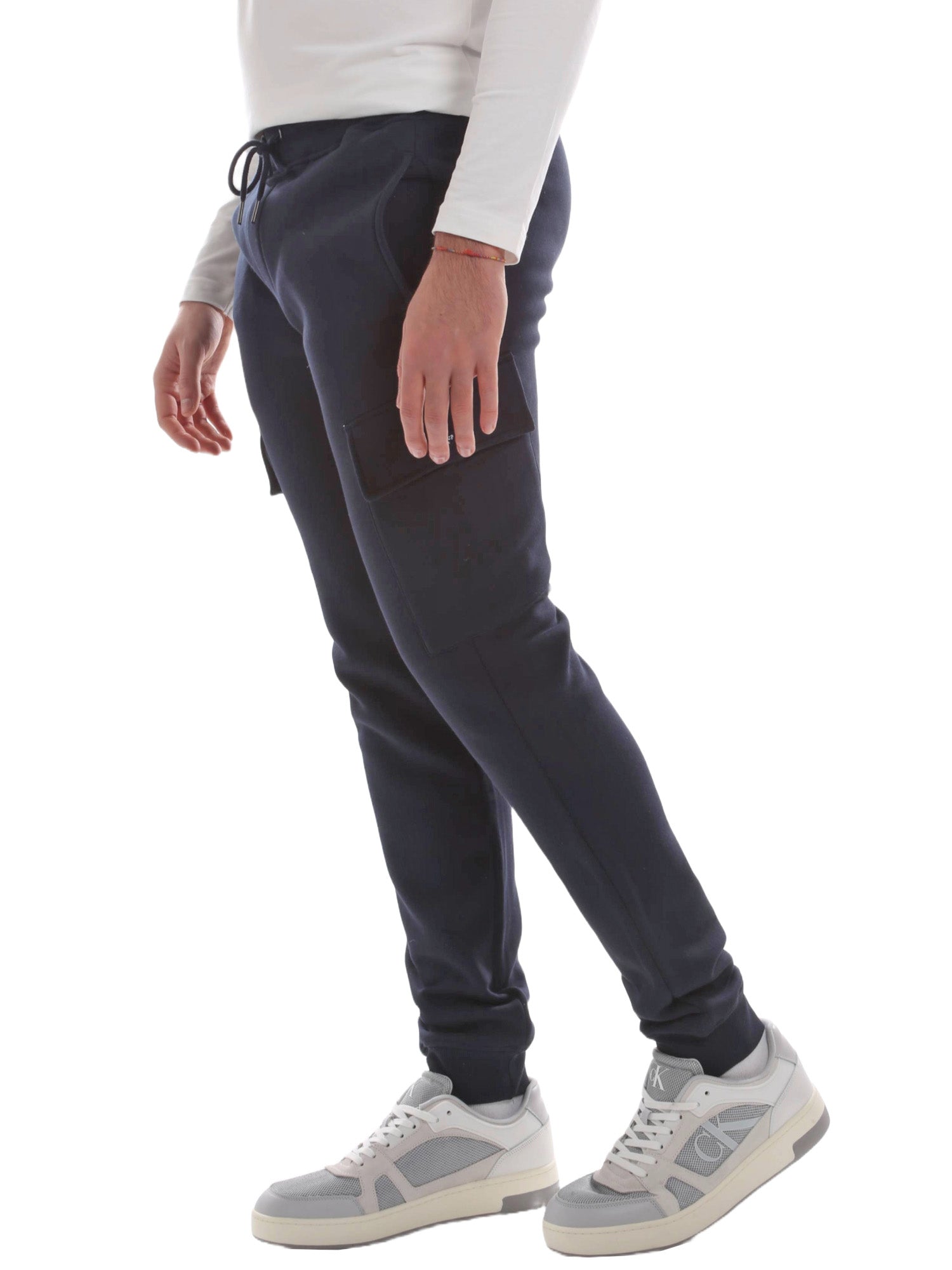 Pantaloni sportivi Blu Key Up