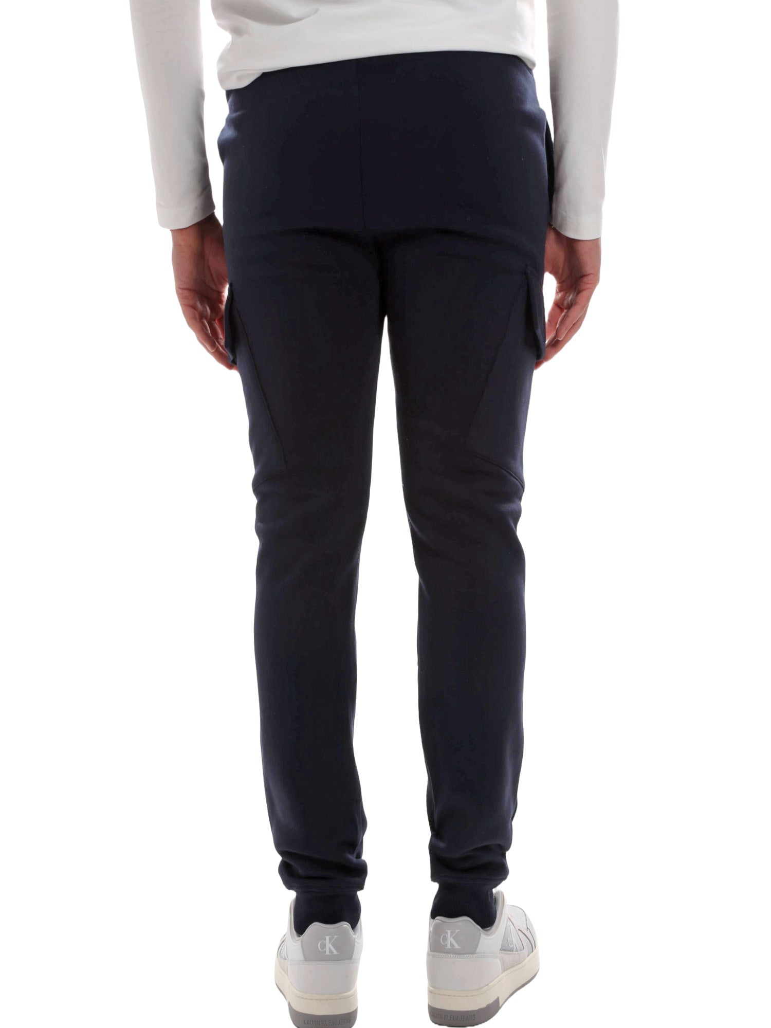 Pantaloni sportivi Blu Key Up