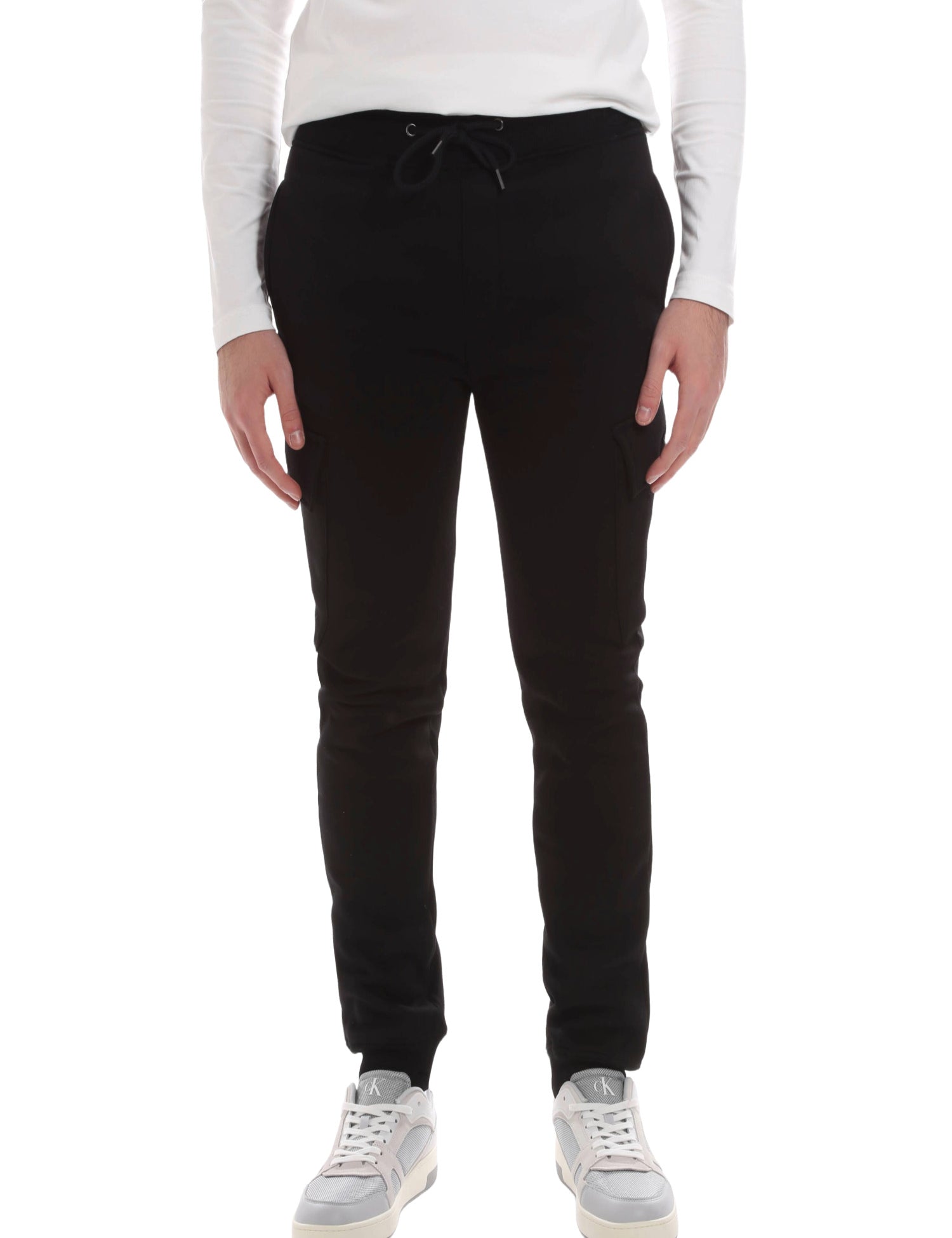 Pantaloni sportivi Nero Key Up