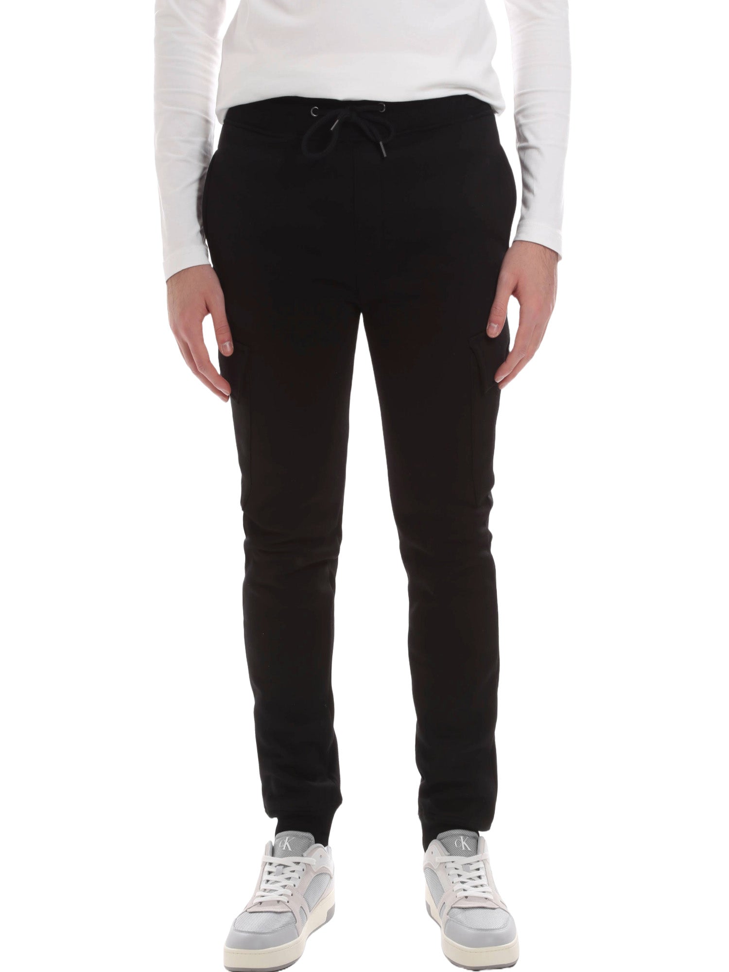 Pantaloni sportivi Nero Key Up