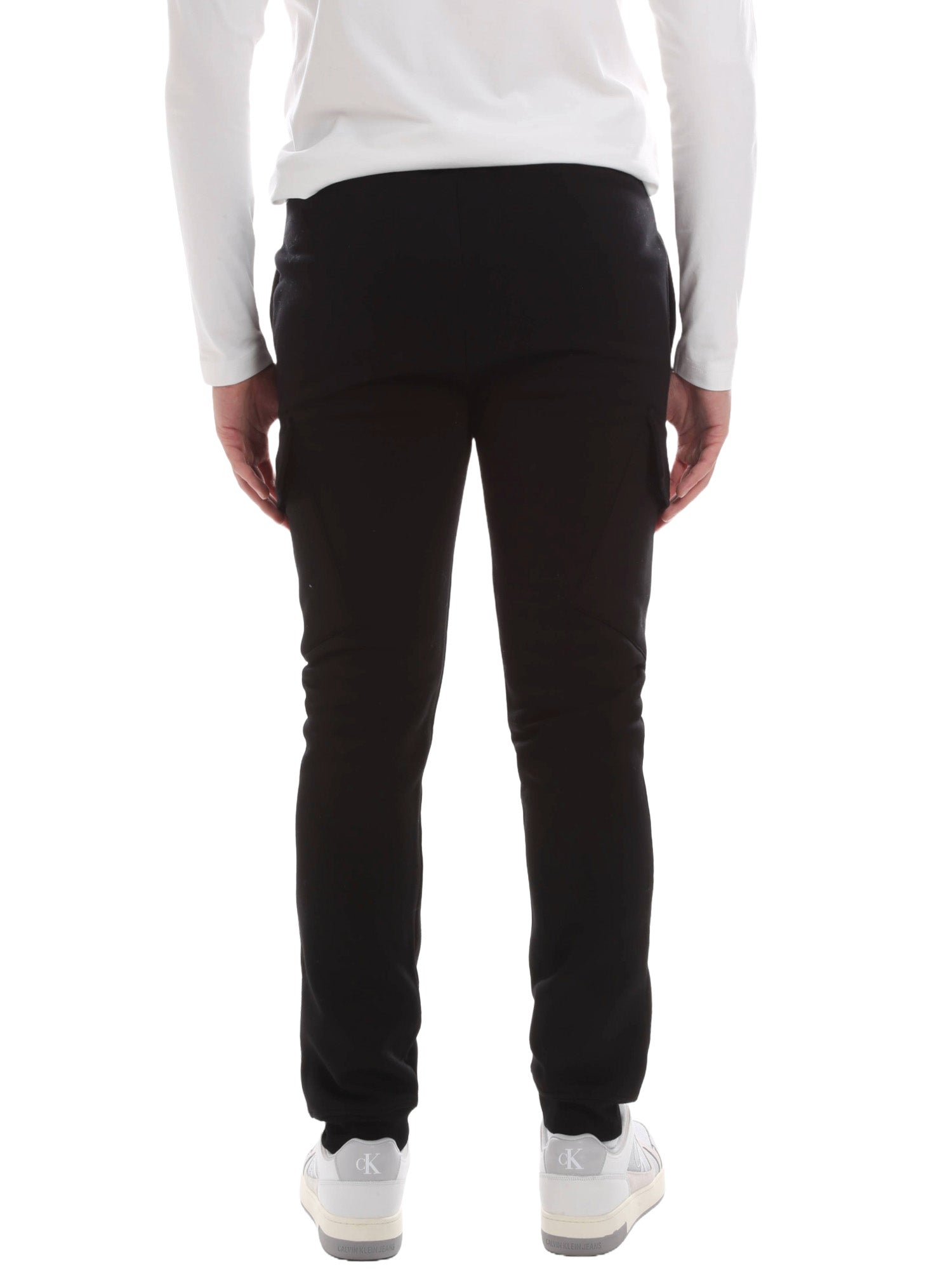 Pantaloni sportivi Nero Key Up