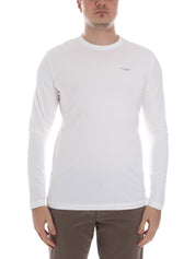 T-shirt Bianco Key Up