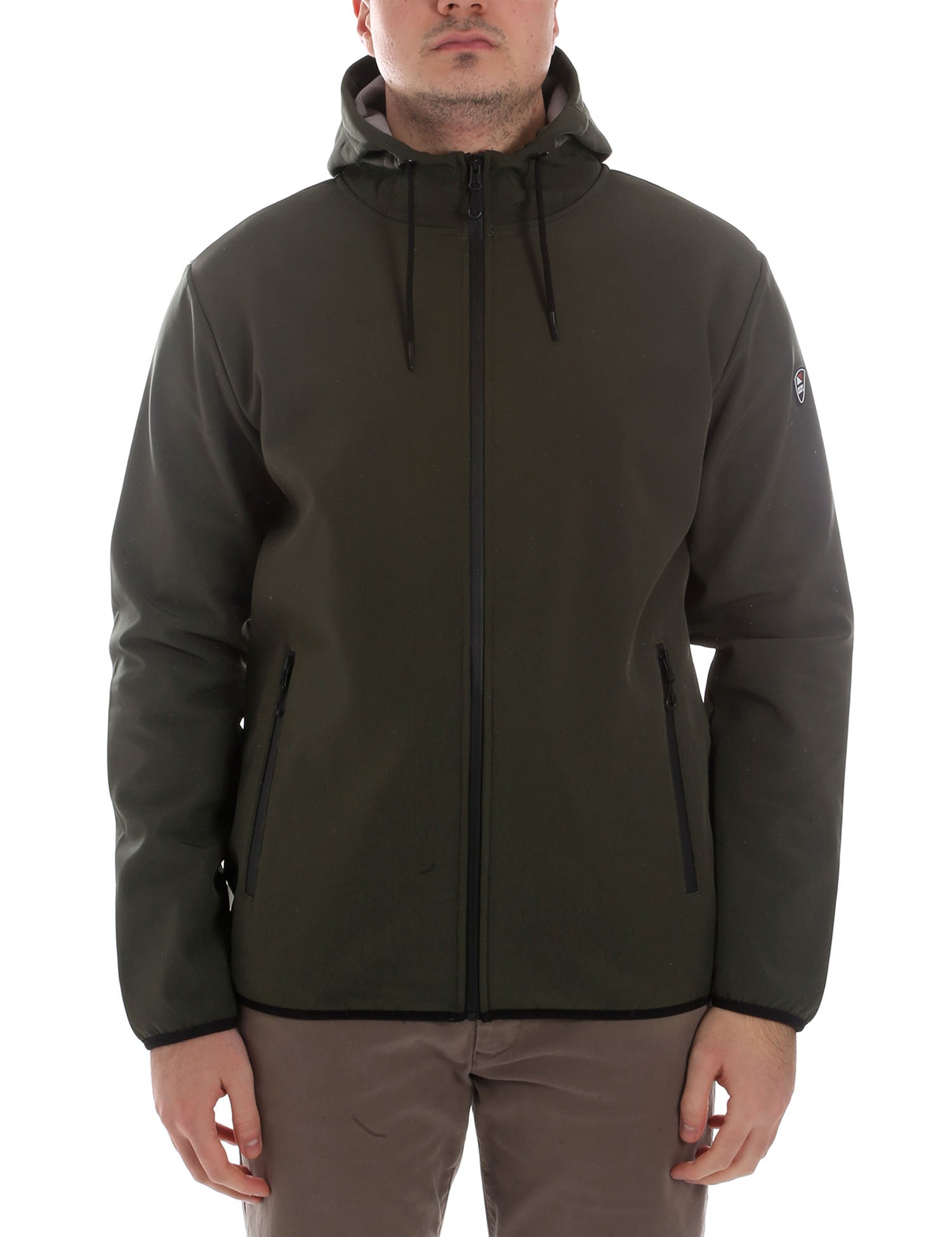 Giacche Verde Key Up