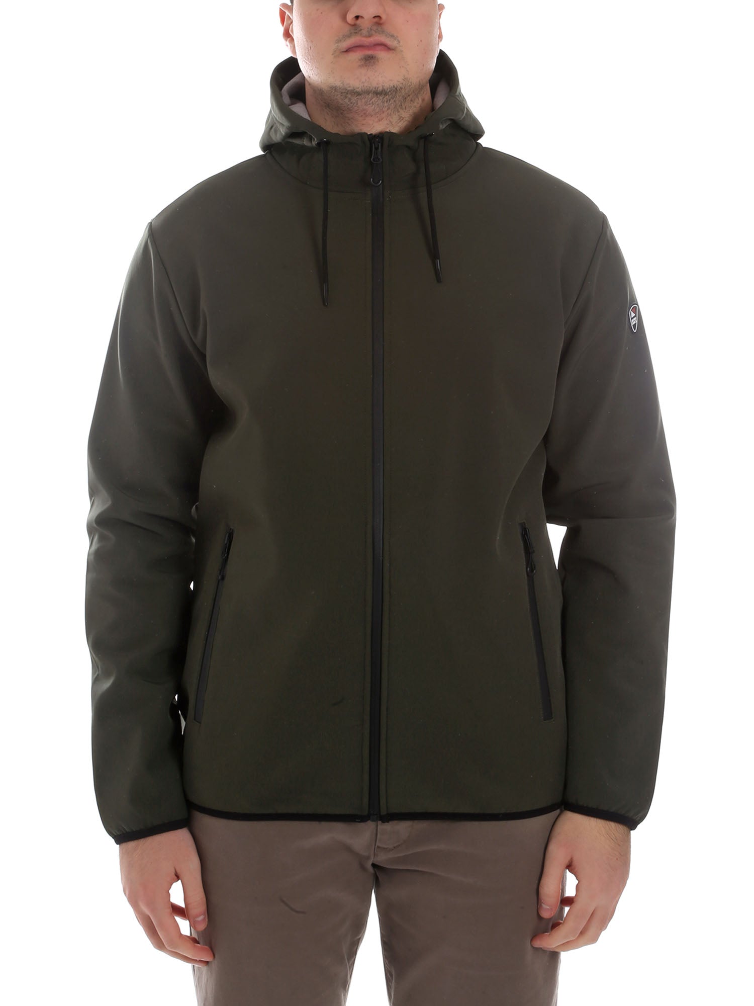 Giacche Verde Key Up