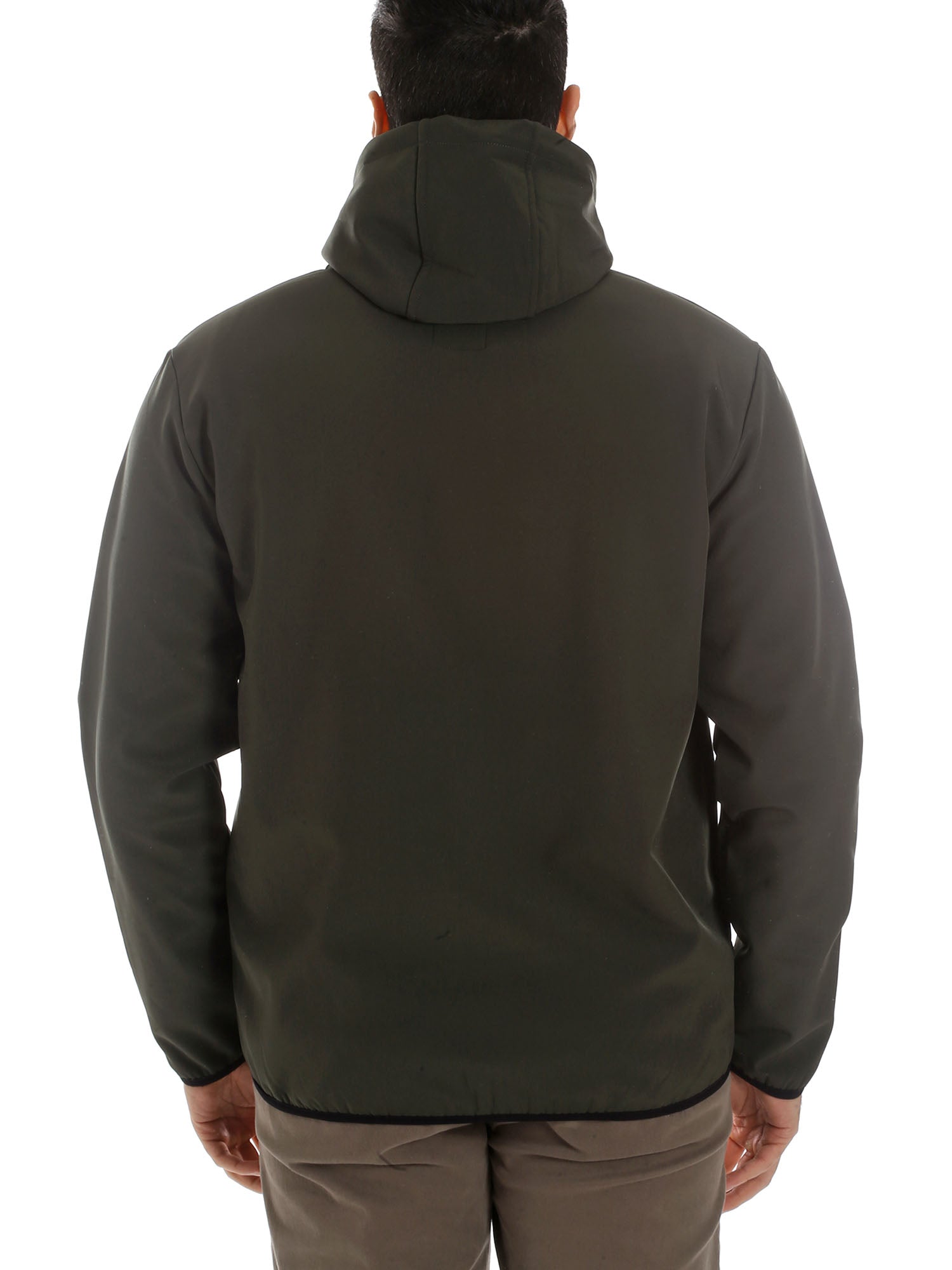 Giacche Verde Key Up