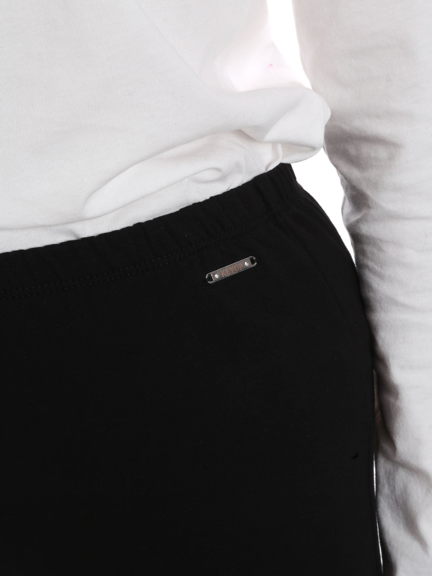 Leggings Nero Key Up