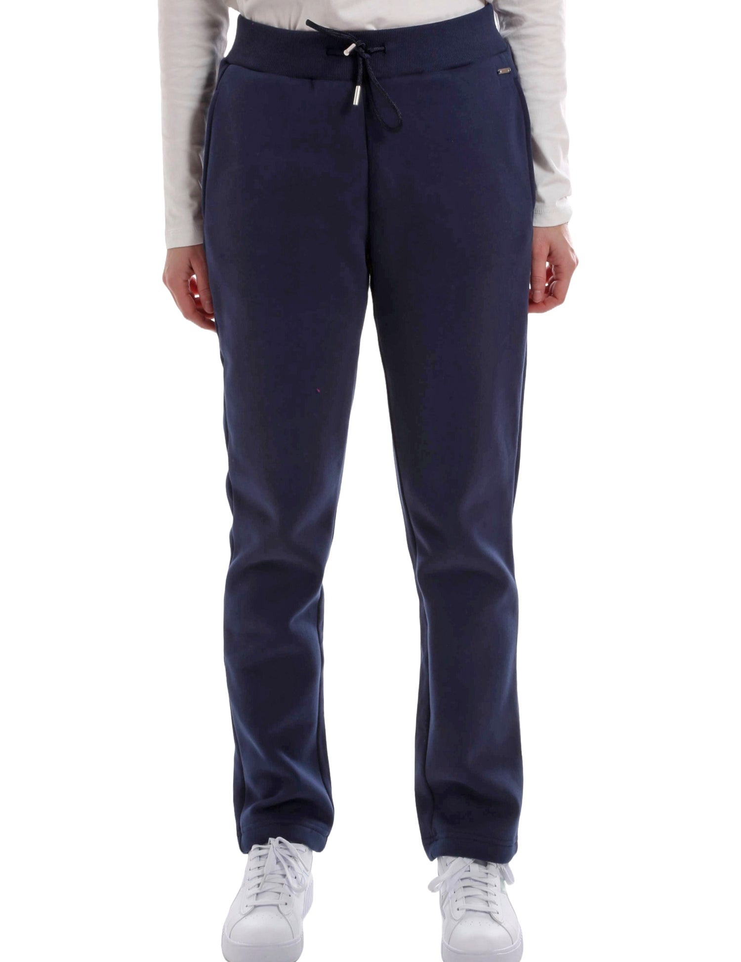 Pantaloni sportivi Blu Key Up