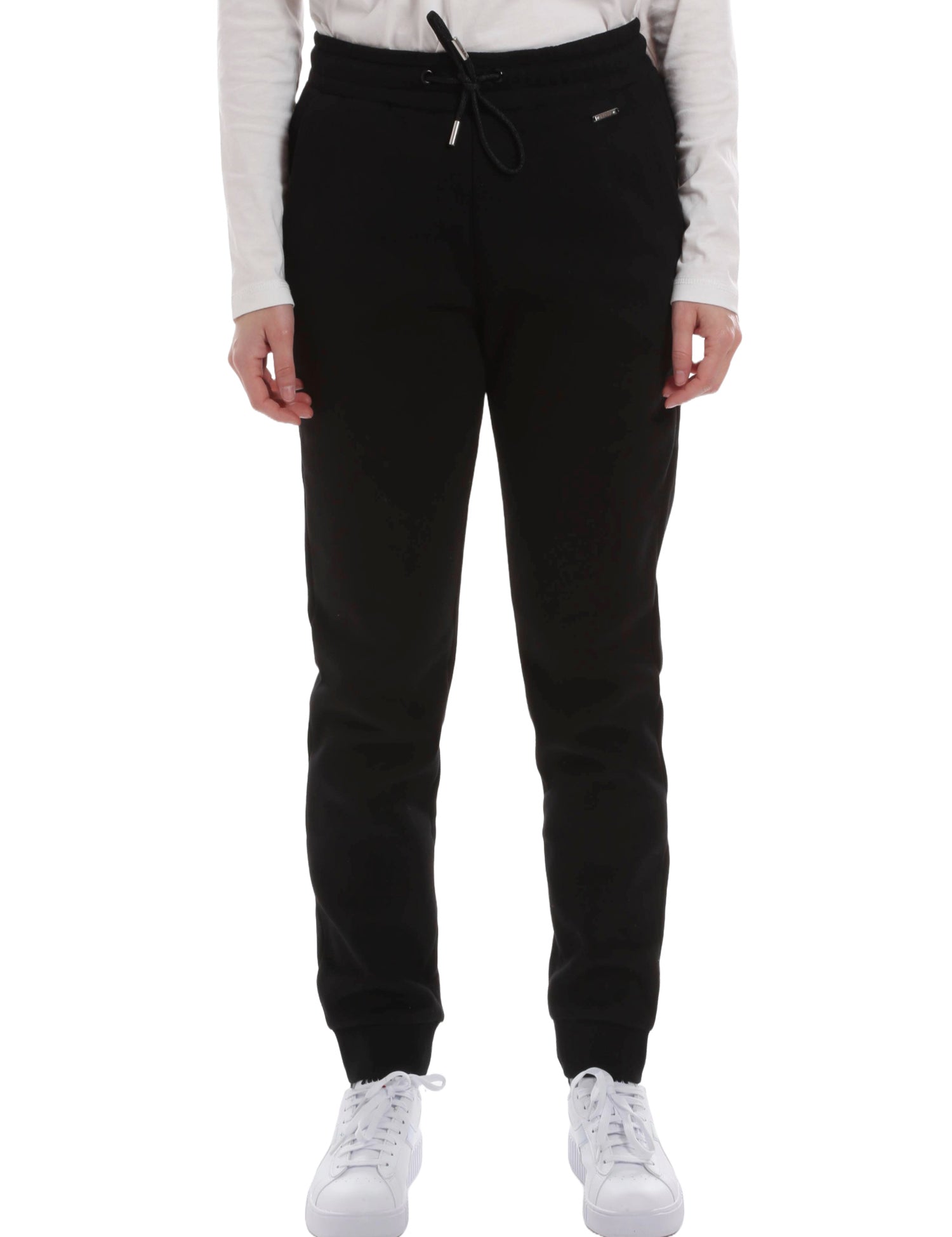 Pantaloni sportivi Nero Key Up