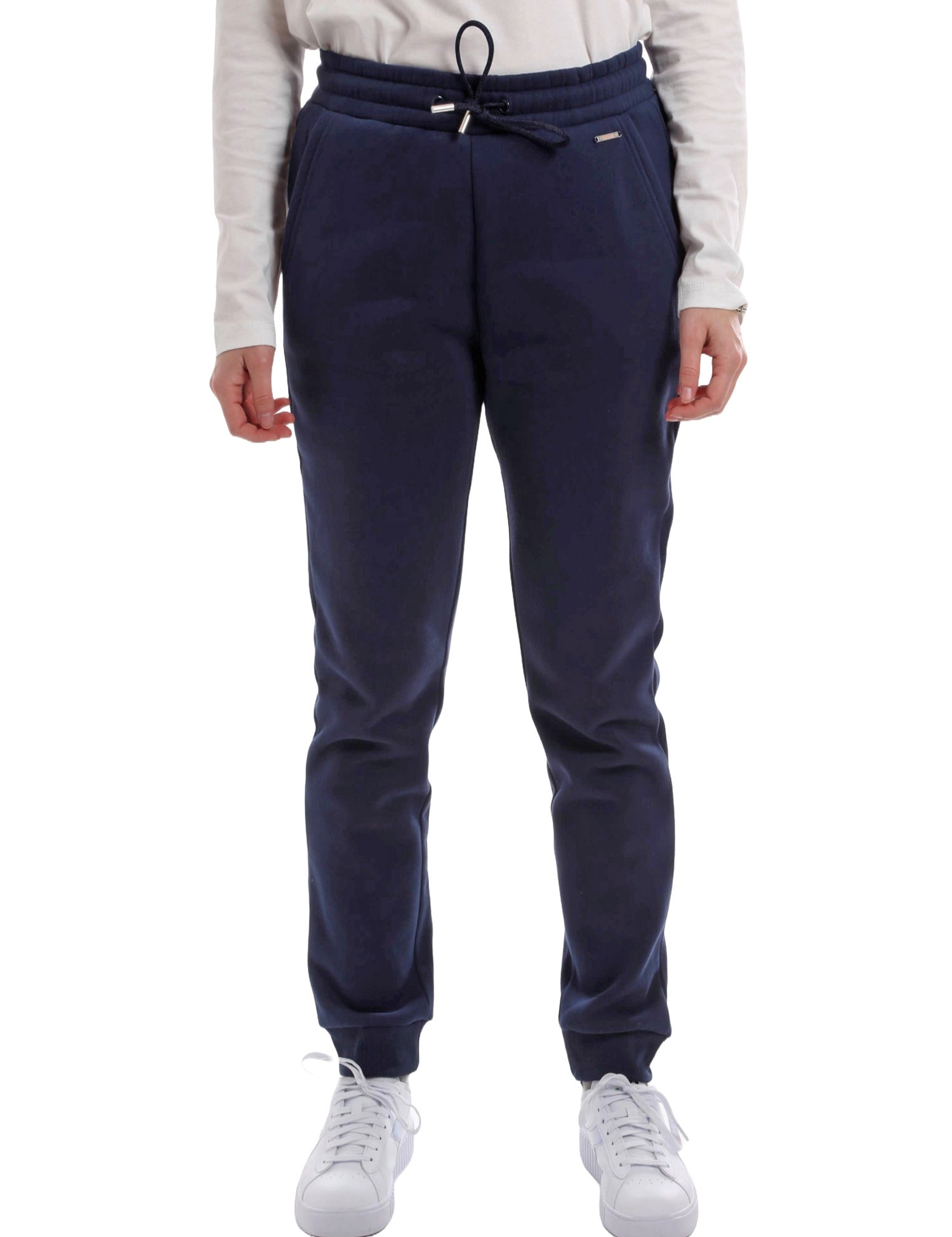 Pantaloni sportivi Blu Key Up