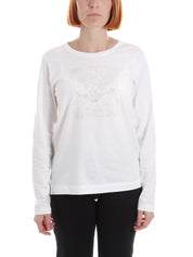 T-shirt Bianco Key Up