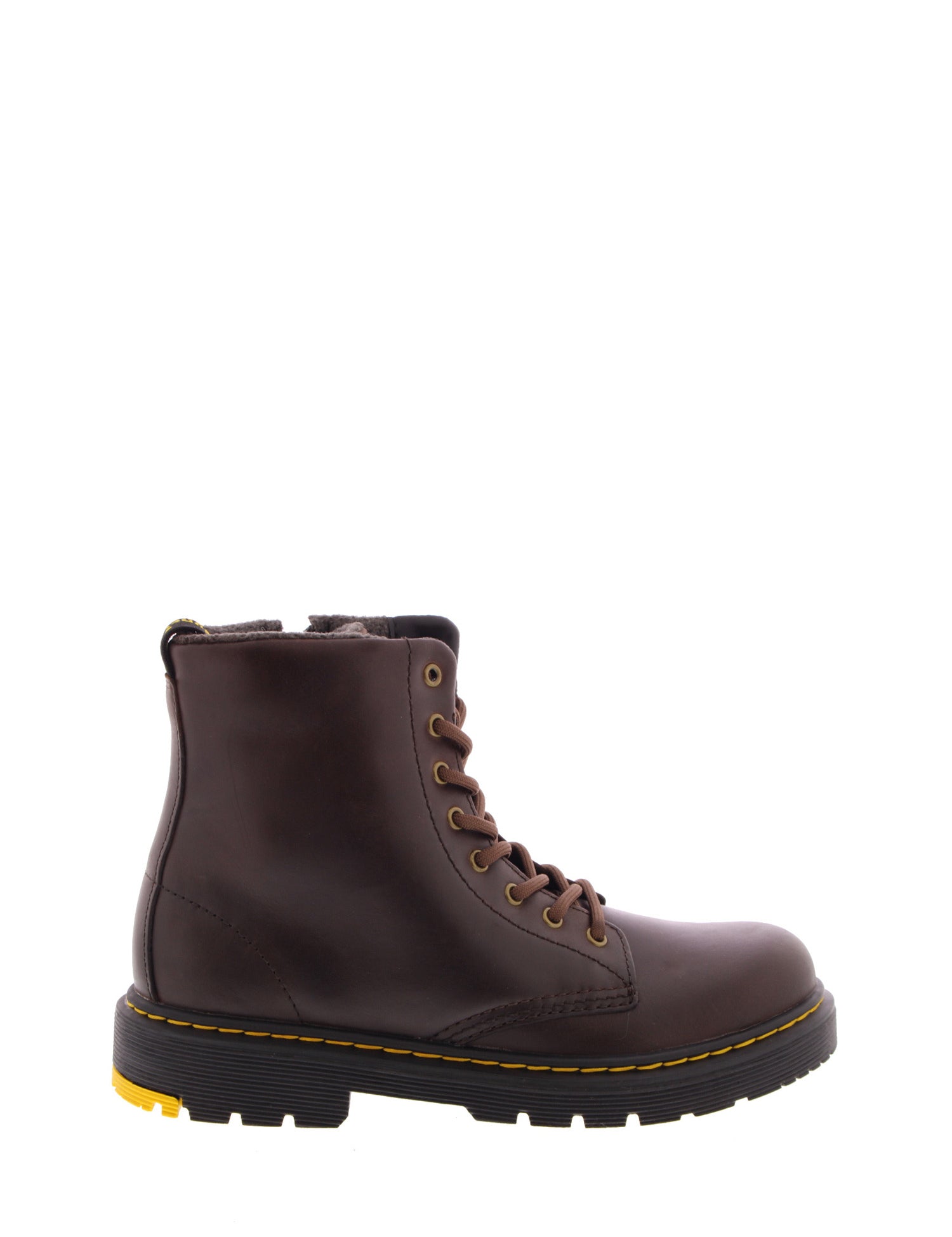 Stivaletti Marrone Dr. Martens