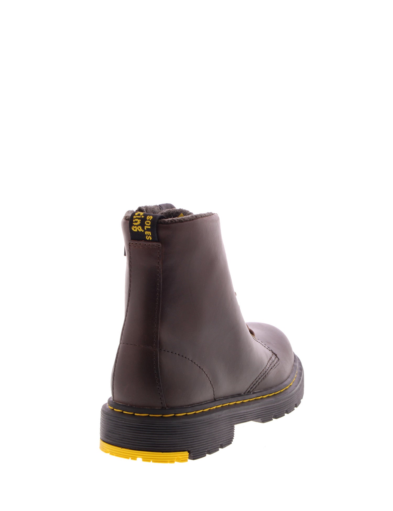 Stivaletti Marrone Dr. Martens