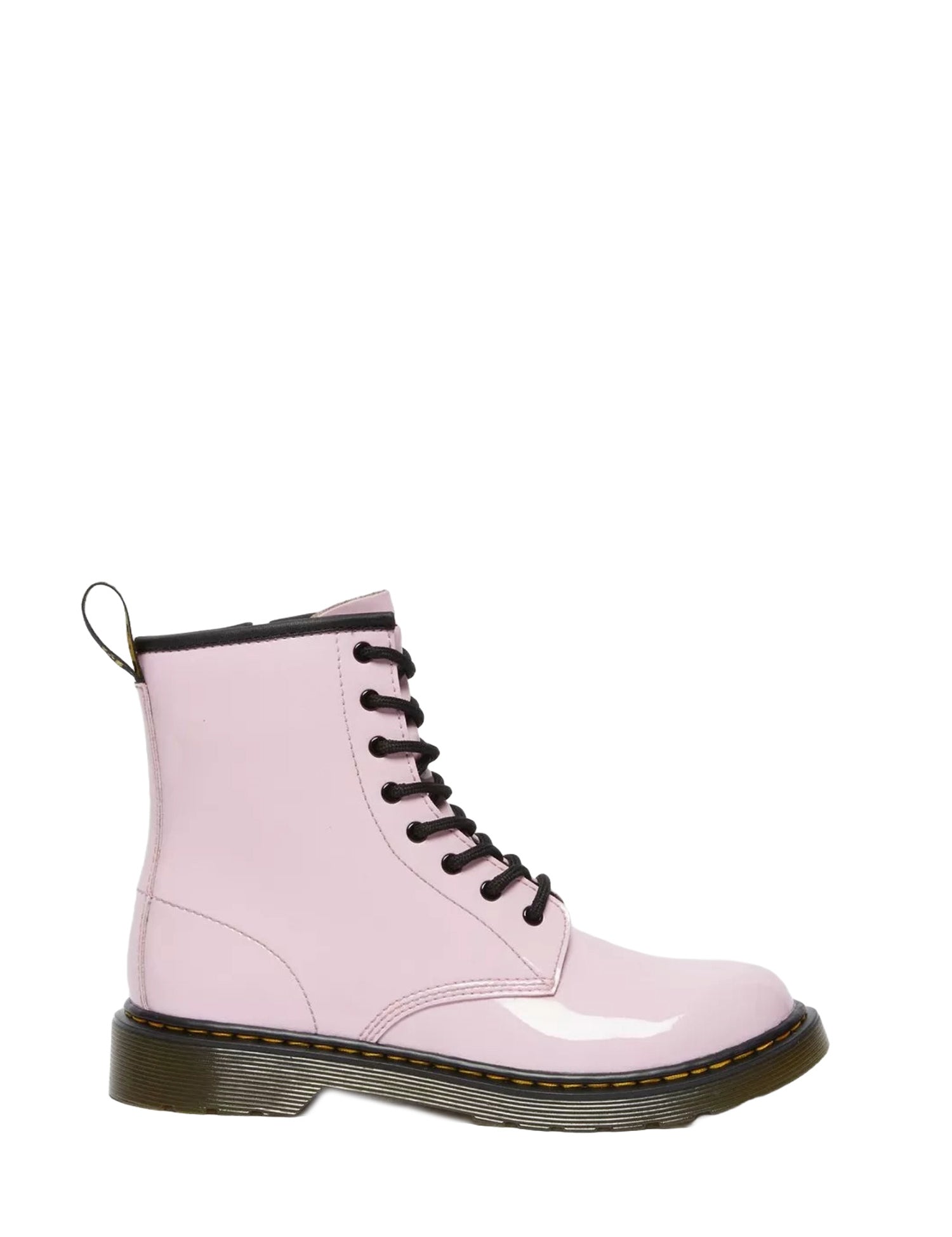 Stivaletti Rosa Dr. Martens