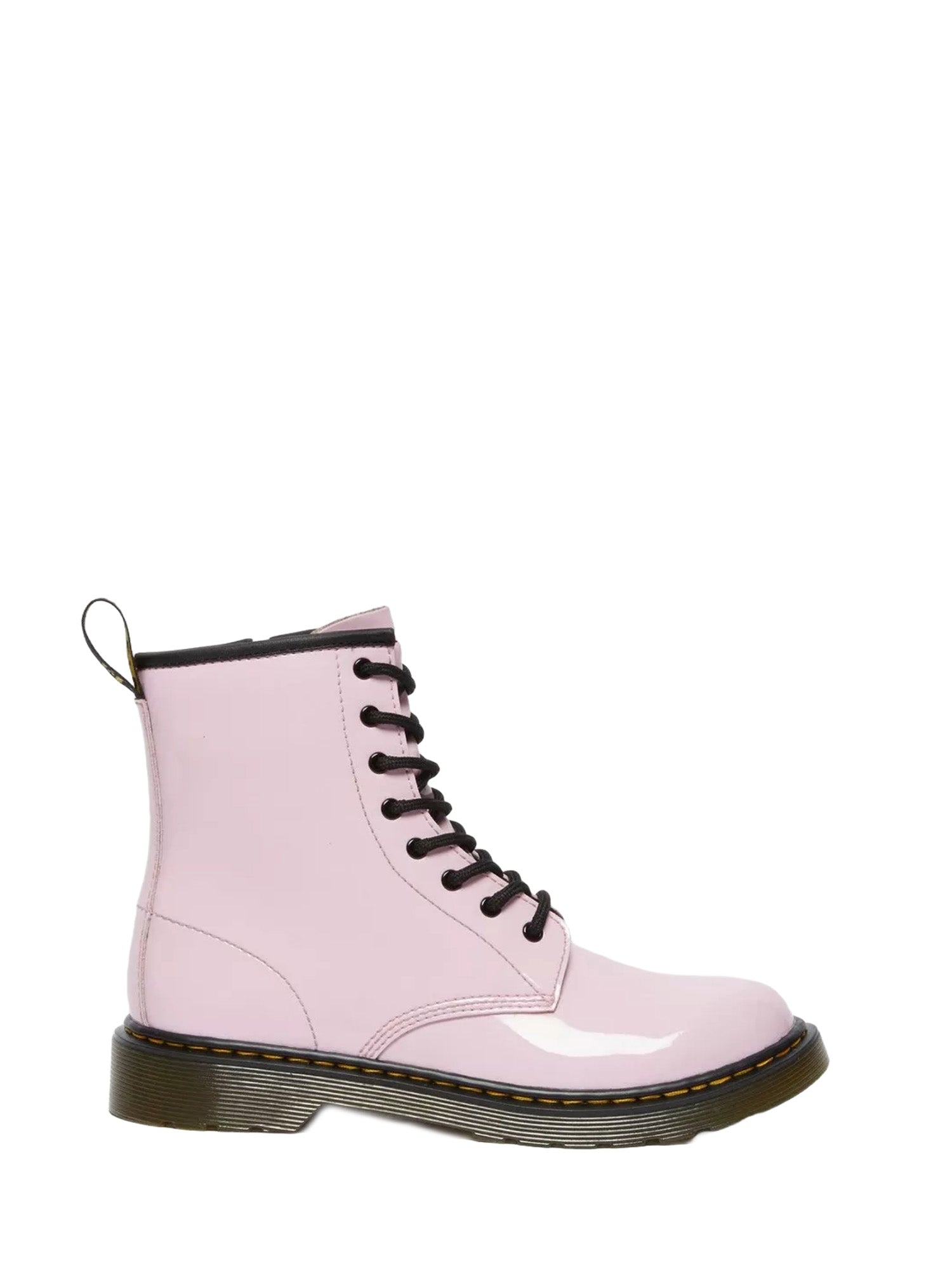 Stivaletti Rosa Dr. Martens