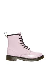 Stivaletti Rosa Dr. Martens