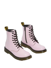 Stivaletti Rosa Dr. Martens