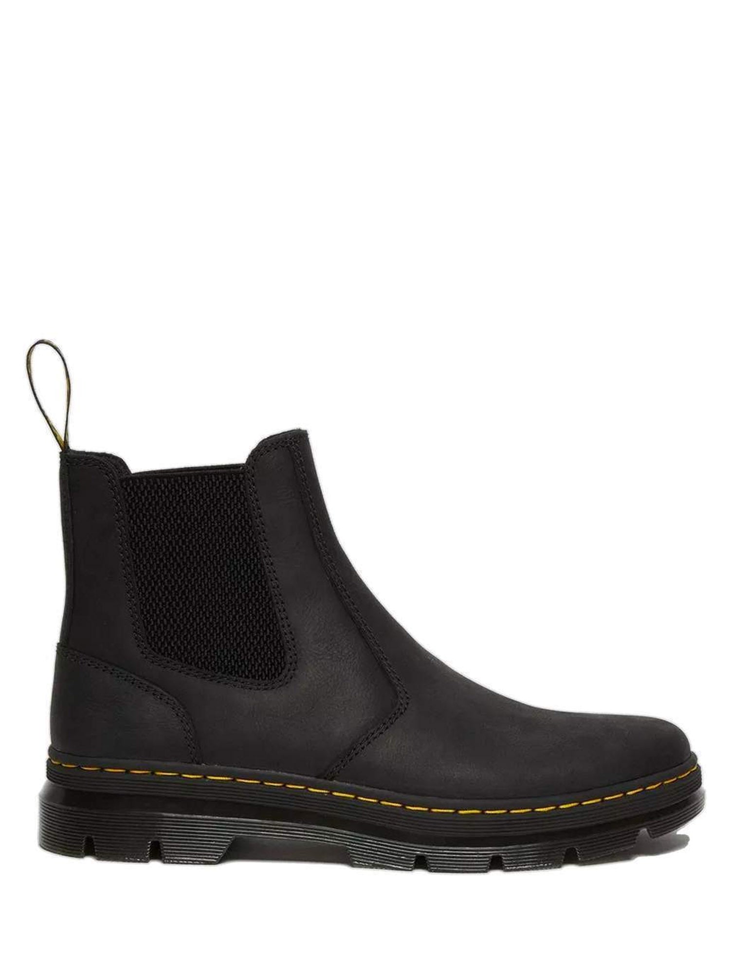 Stivaletti Nero Dr. Martens