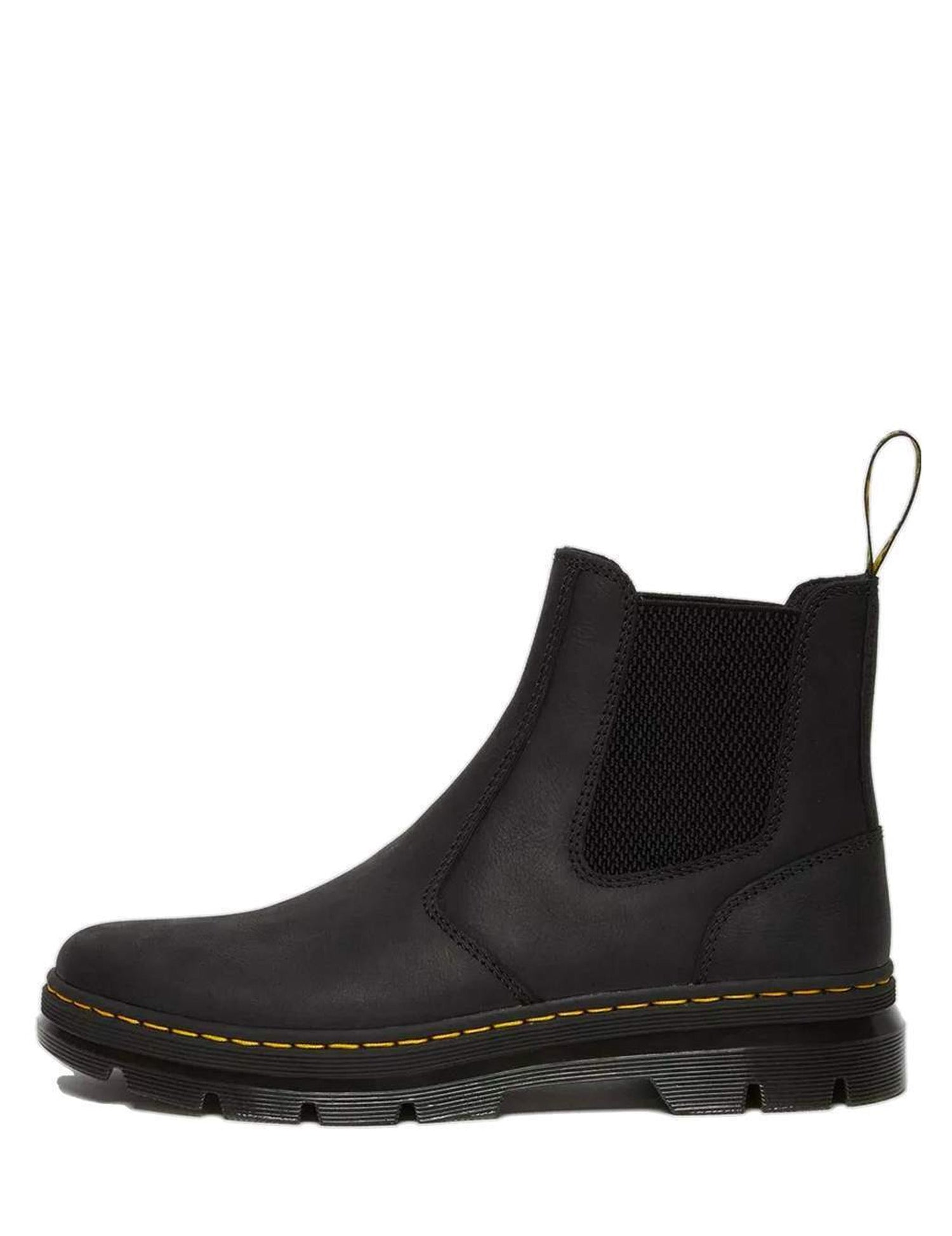 Stivaletti Nero Dr. Martens