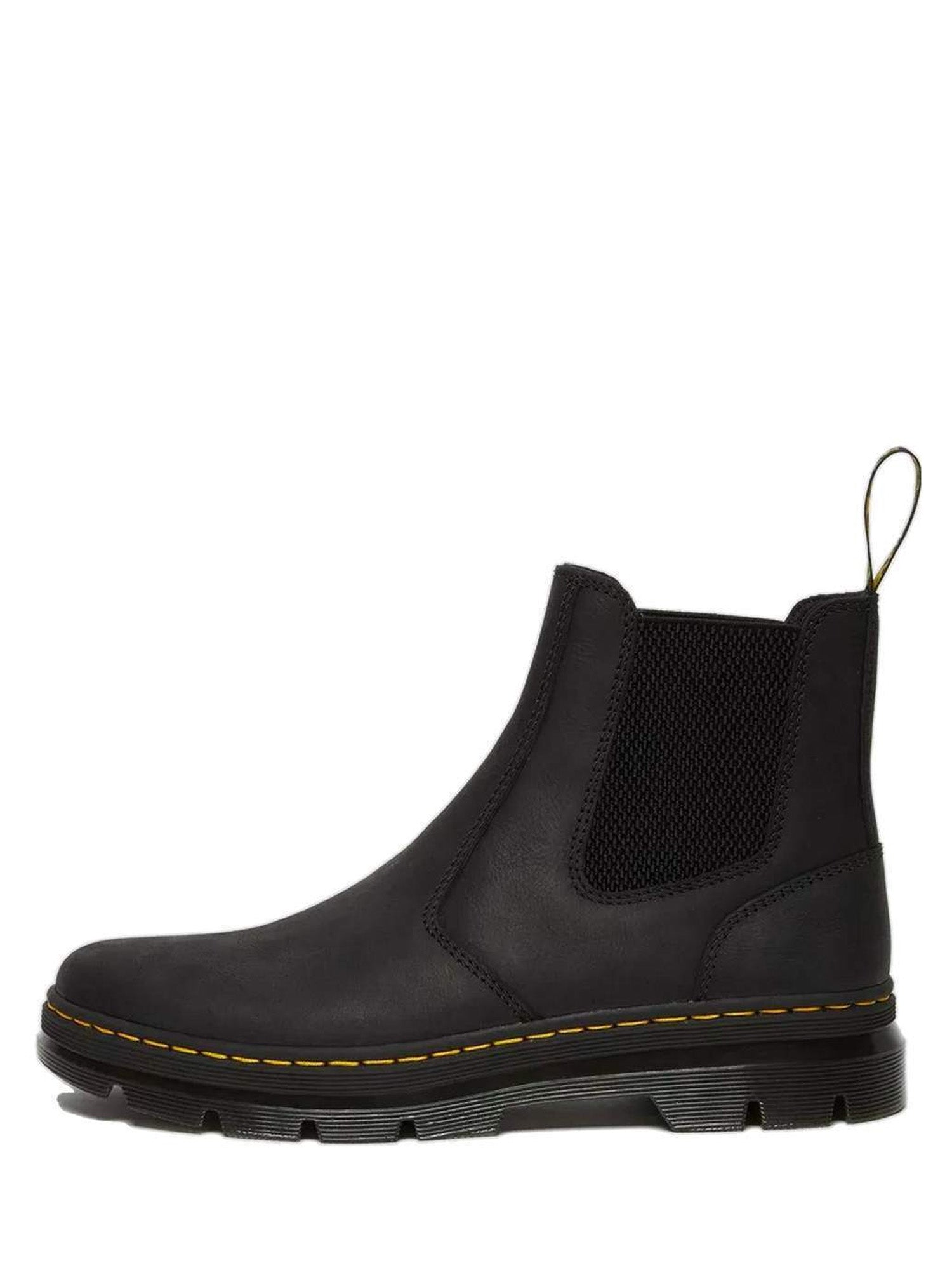 Stivaletti Nero Dr. Martens