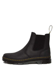 Stivaletti Nero Dr. Martens