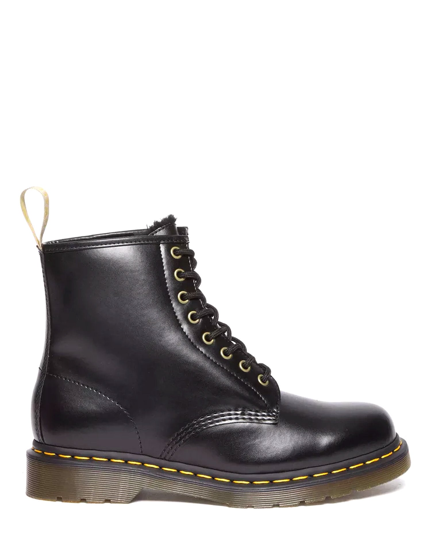 Stivaletti Nero Dr. Martens