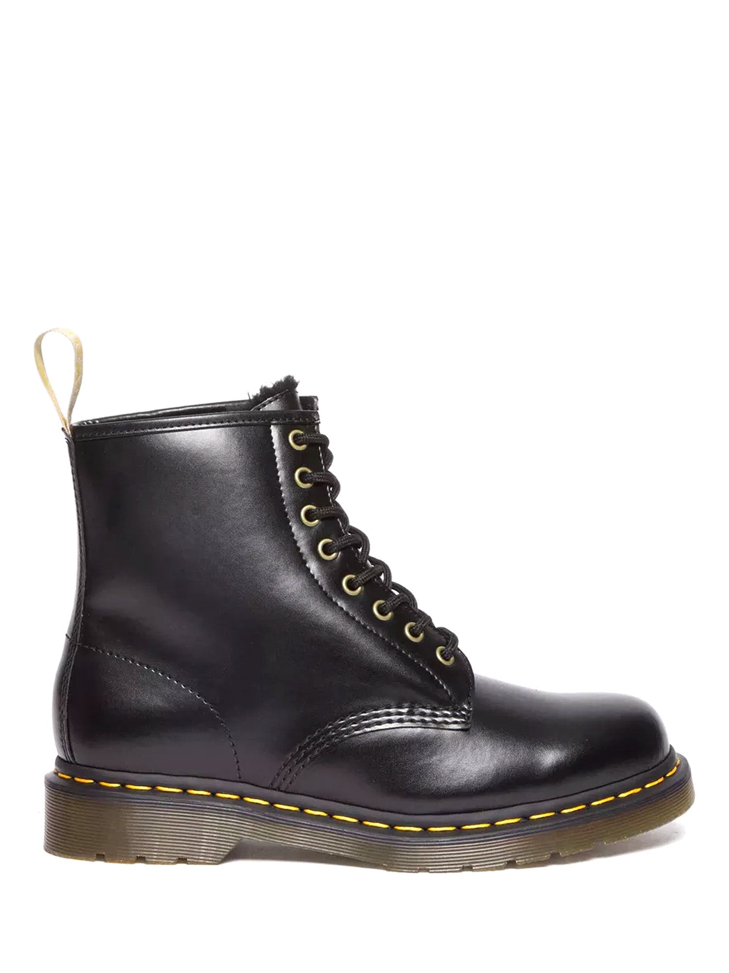 Stivaletti Nero Dr. Martens