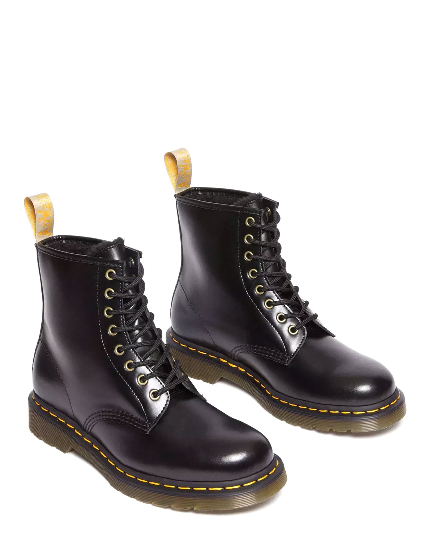 Stivaletti Nero Dr. Martens