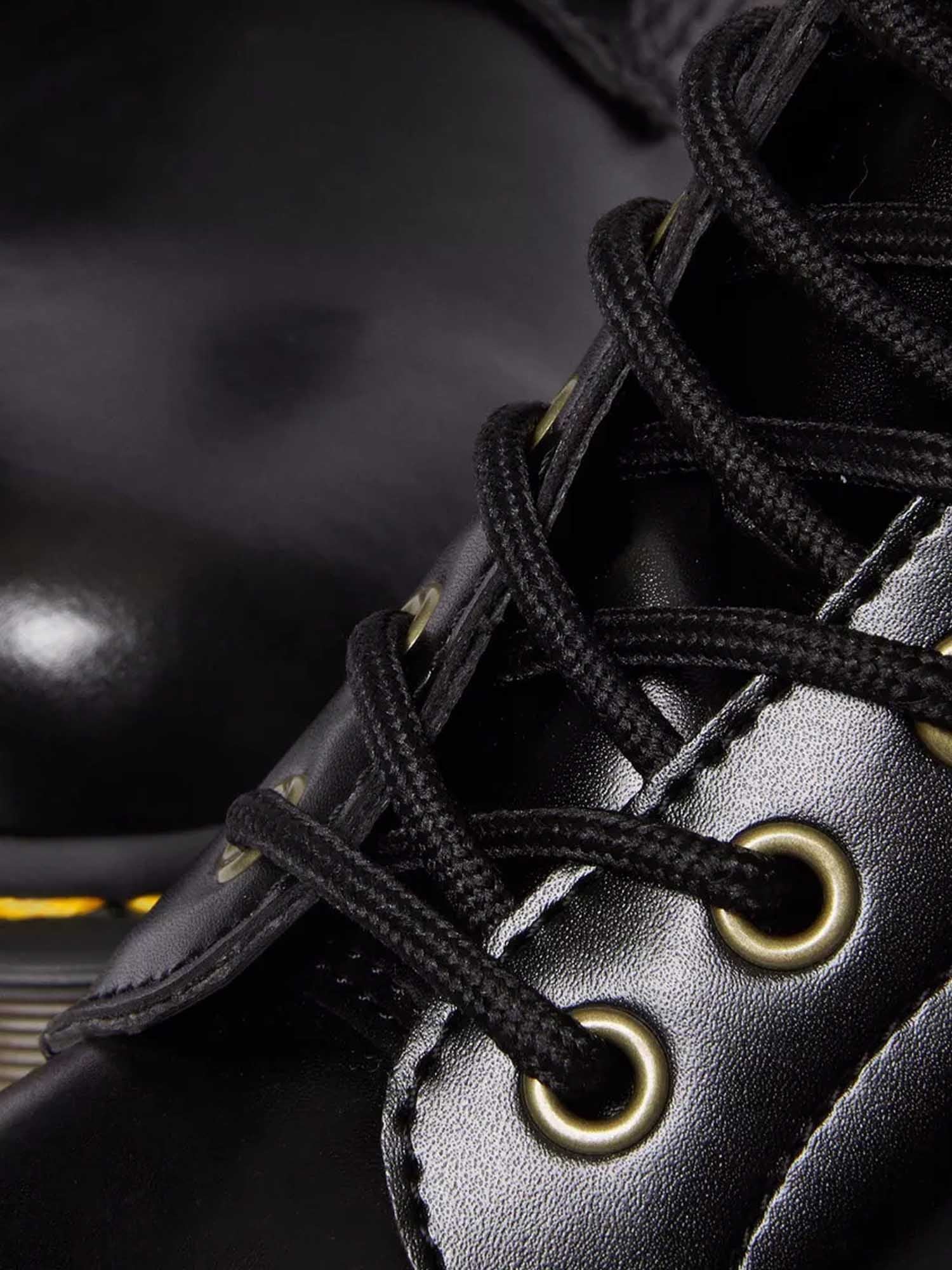 Stivaletti Nero Dr. Martens