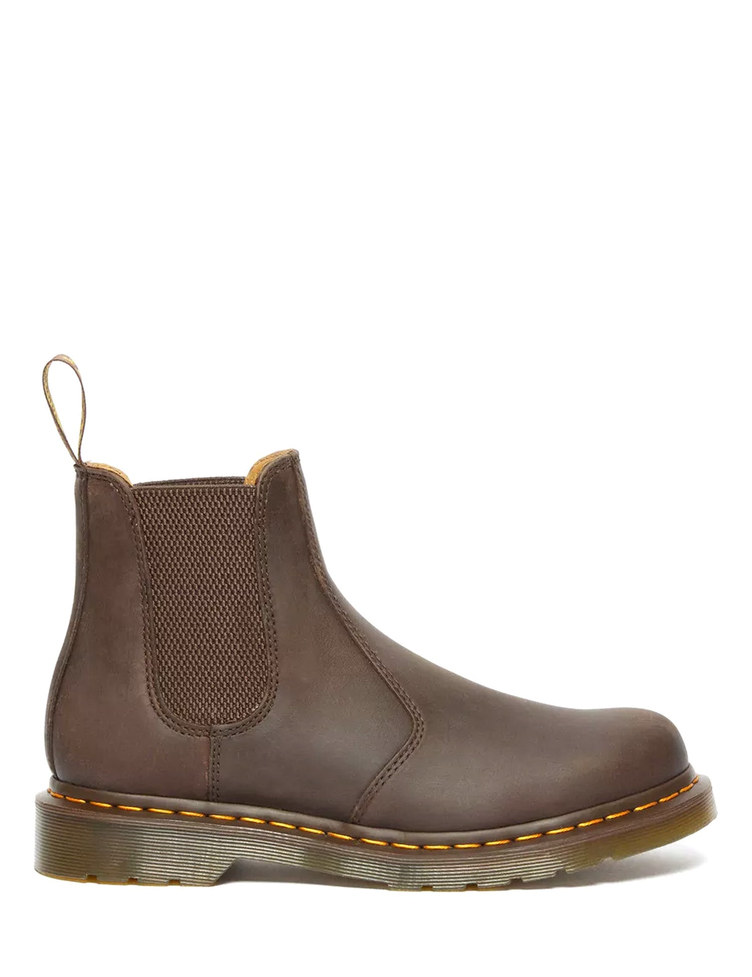 Stivaletti Marrone Dr. Martens