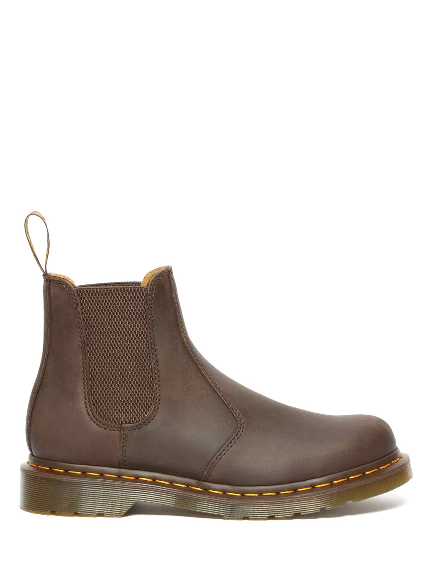 Stivaletti Marrone Dr. Martens