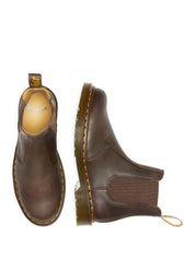 Stivaletti Marrone Dr. Martens