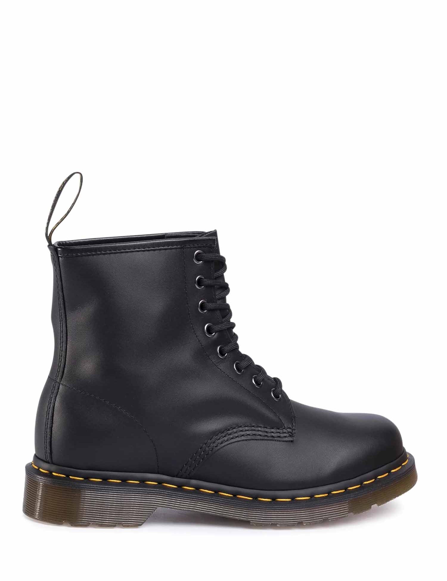 Stivaletti Nero Dr. Martens