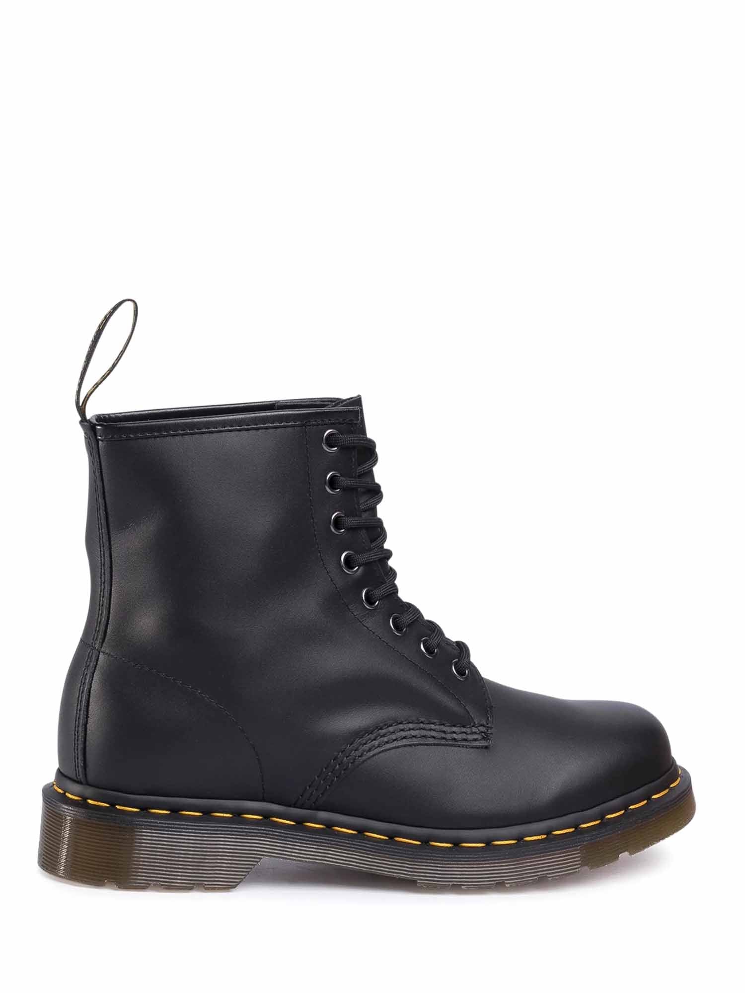 Stivaletti Nero Dr. Martens