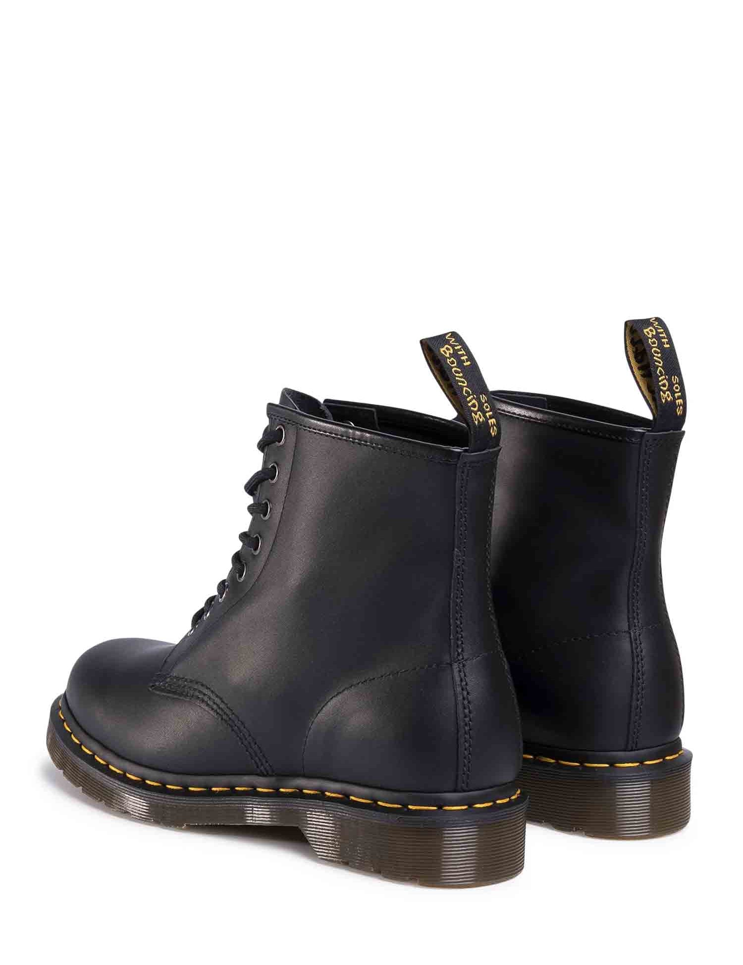 Stivaletti Nero Dr. Martens