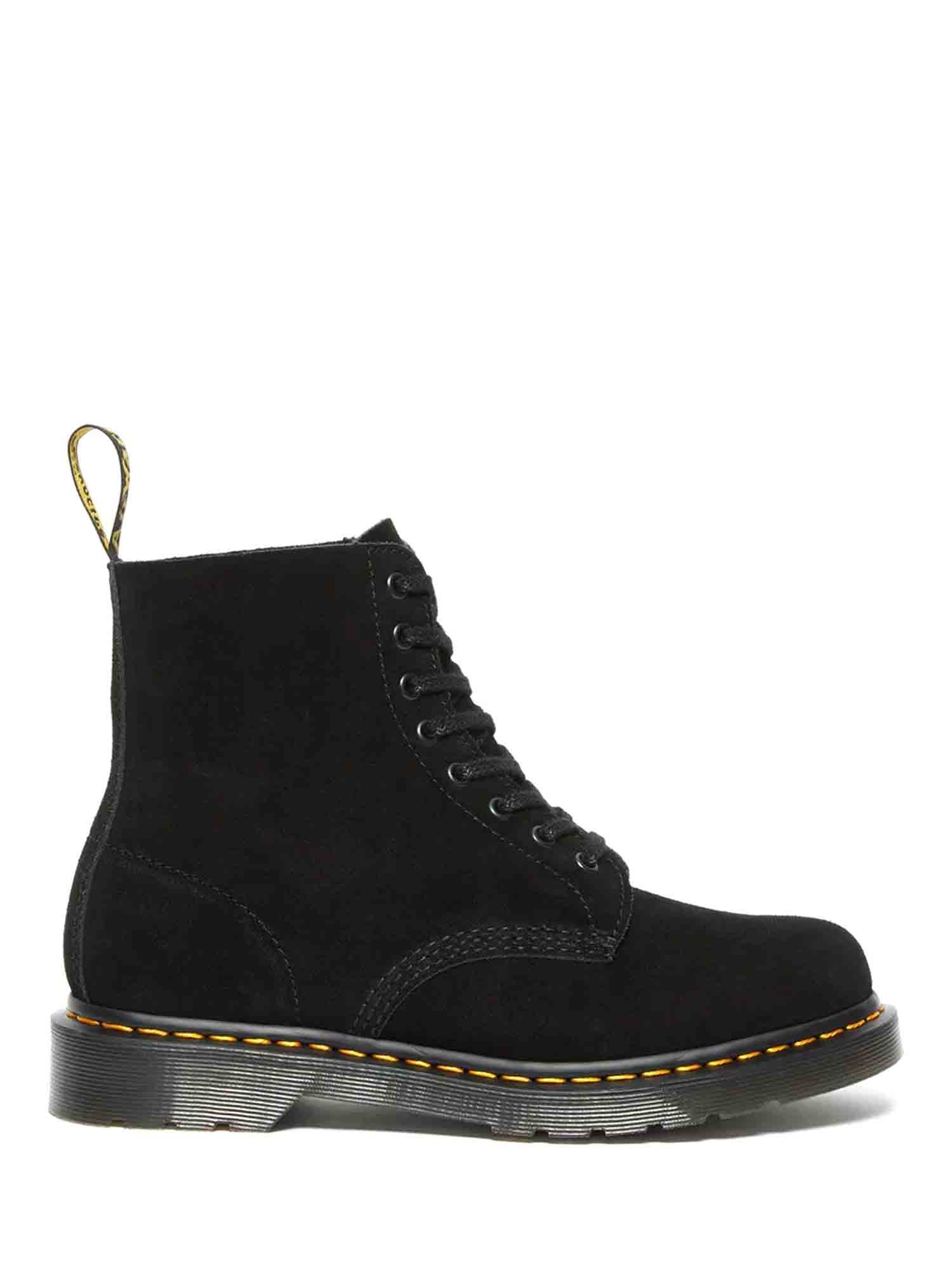 Stivaletti Nero Dr. Martens
