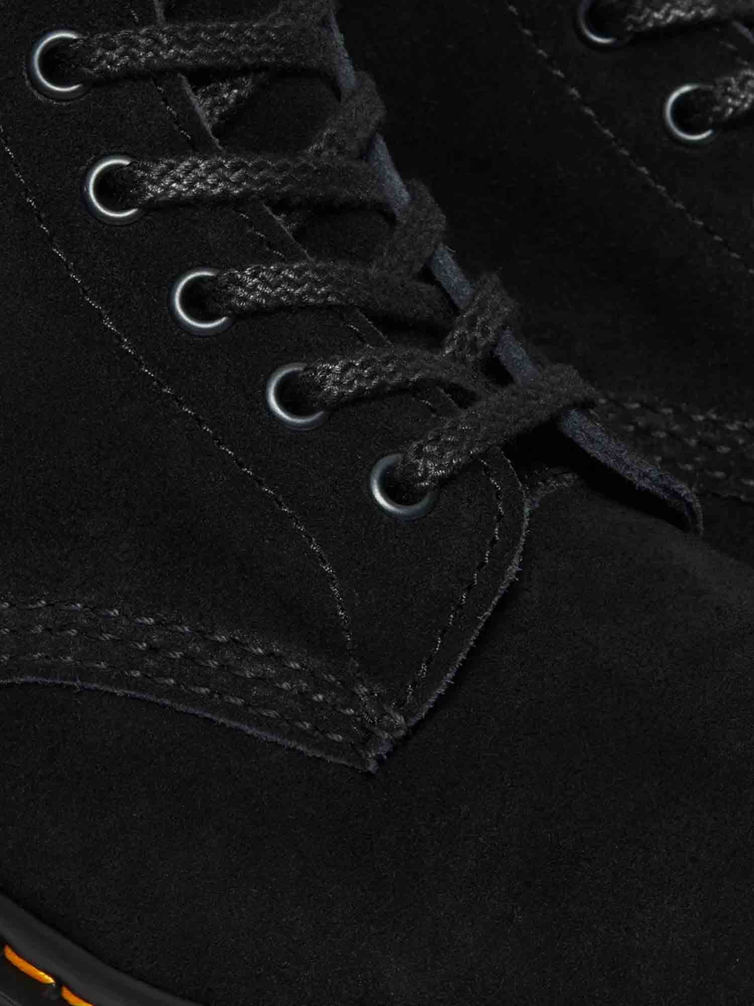 Stivaletti Nero Dr. Martens