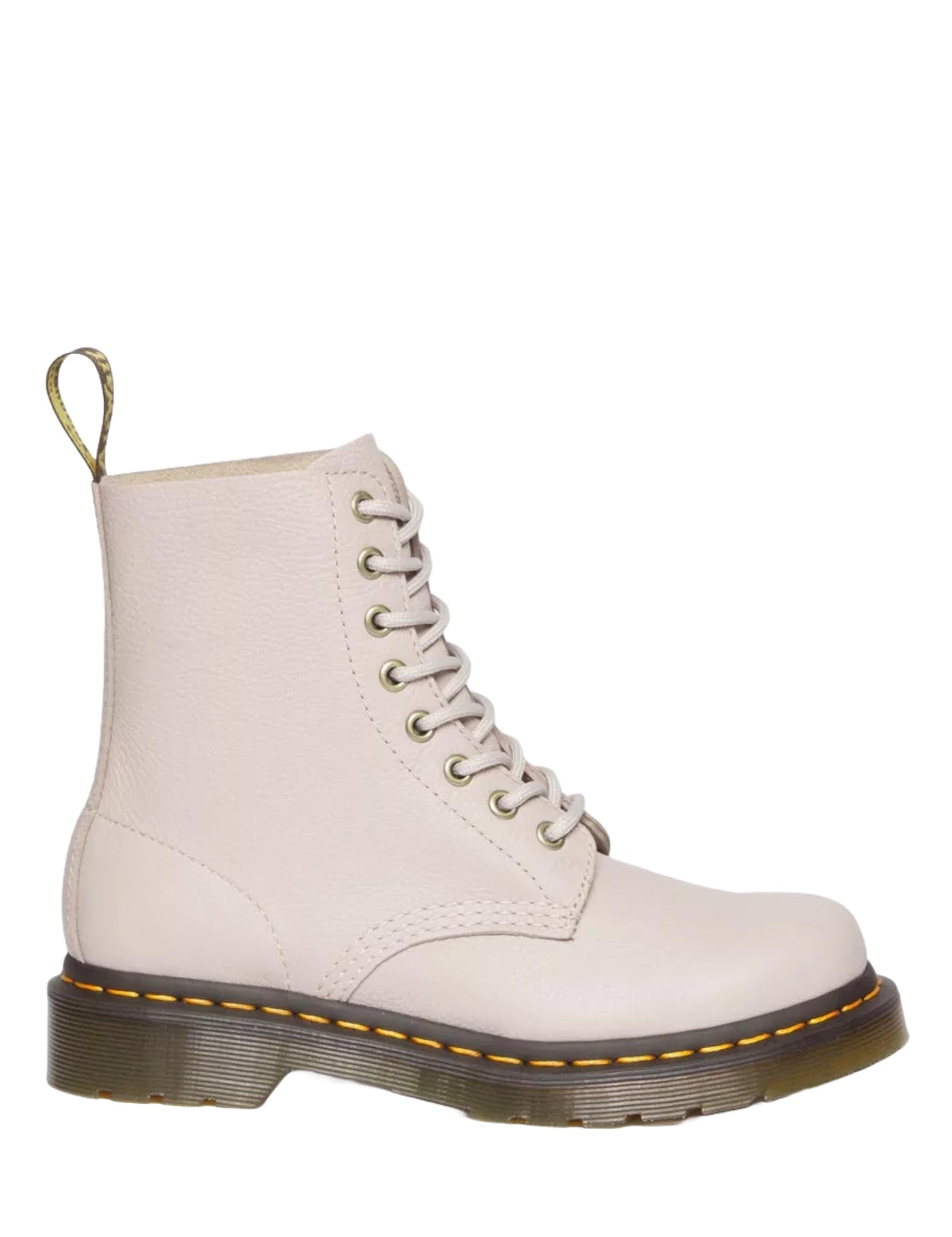 Stivaletti Beige Dr. Martens