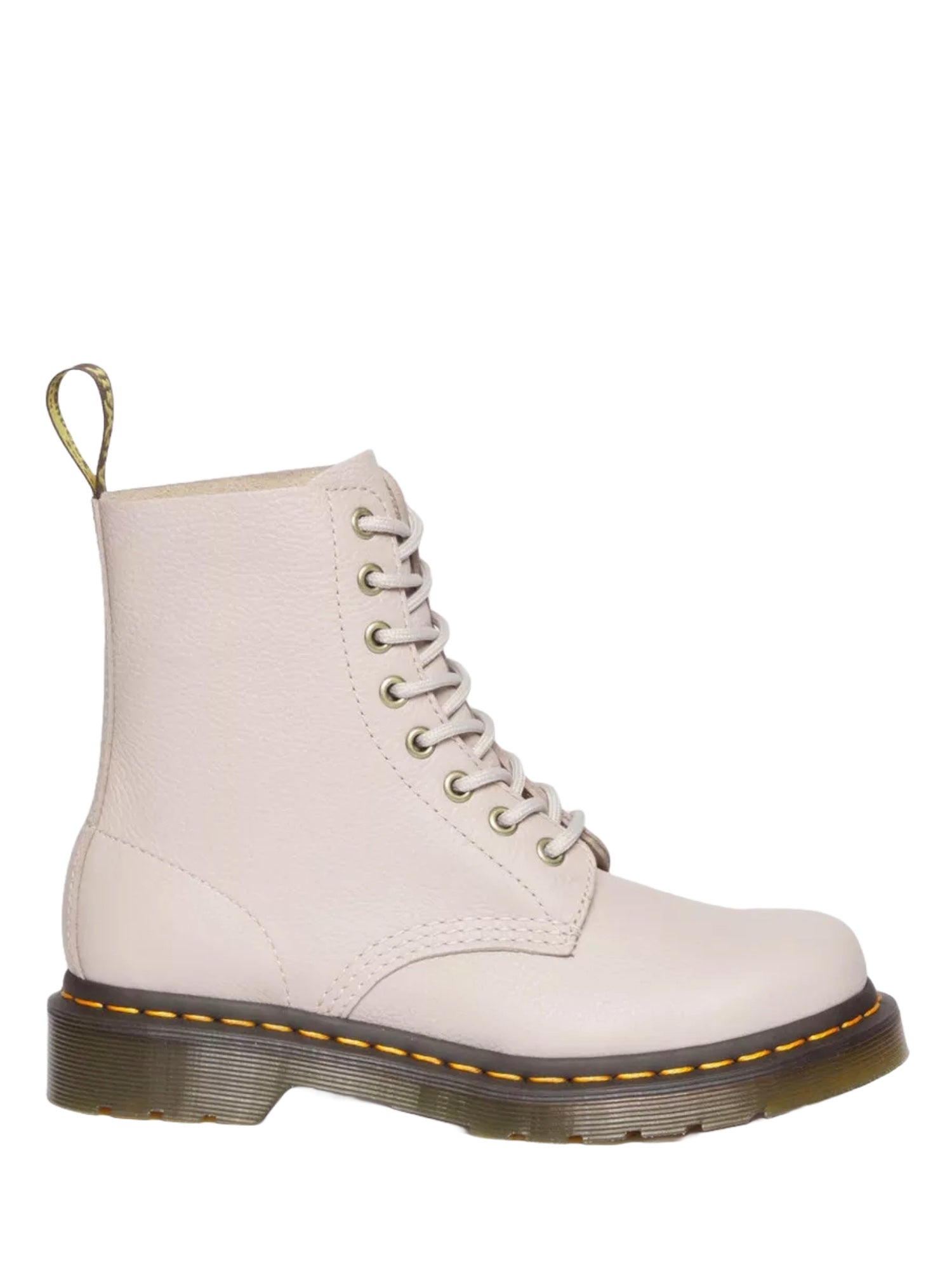 Stivaletti Beige Dr. Martens
