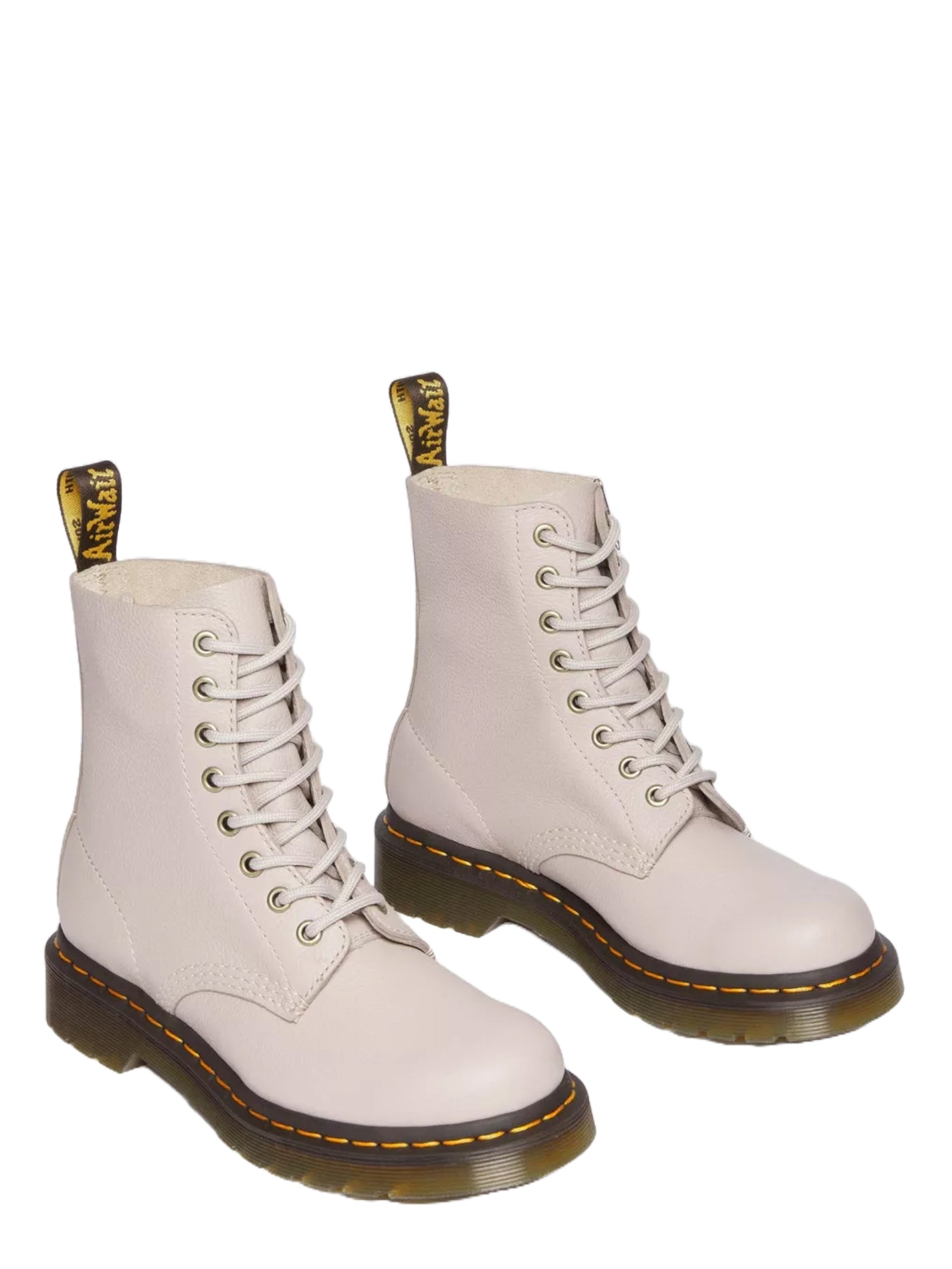 Stivaletti Beige Dr. Martens