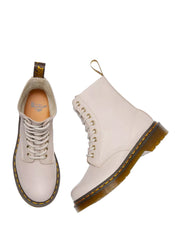 Stivaletti Beige Dr. Martens