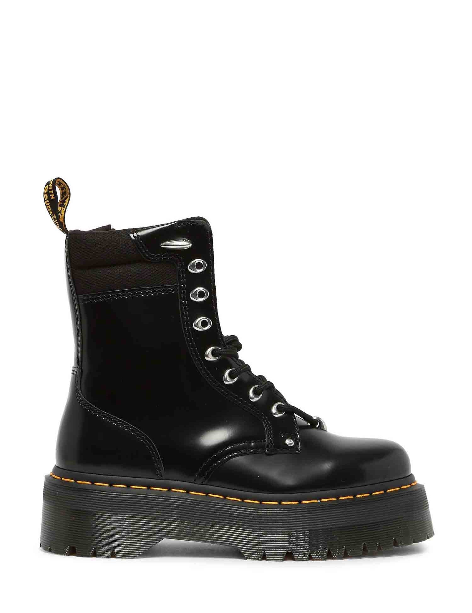 Anfibi Nero Dr. Martens