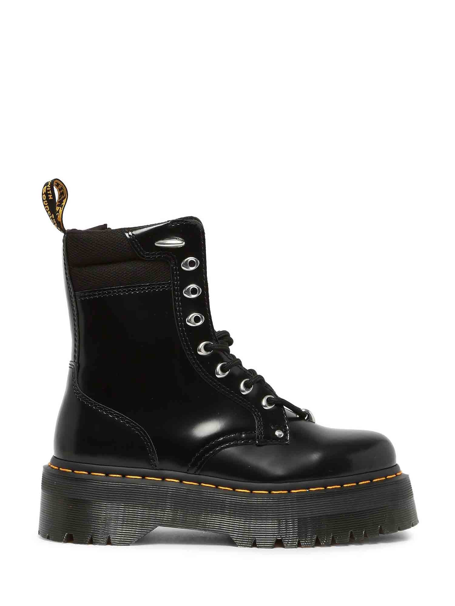 Anfibi Nero Dr. Martens