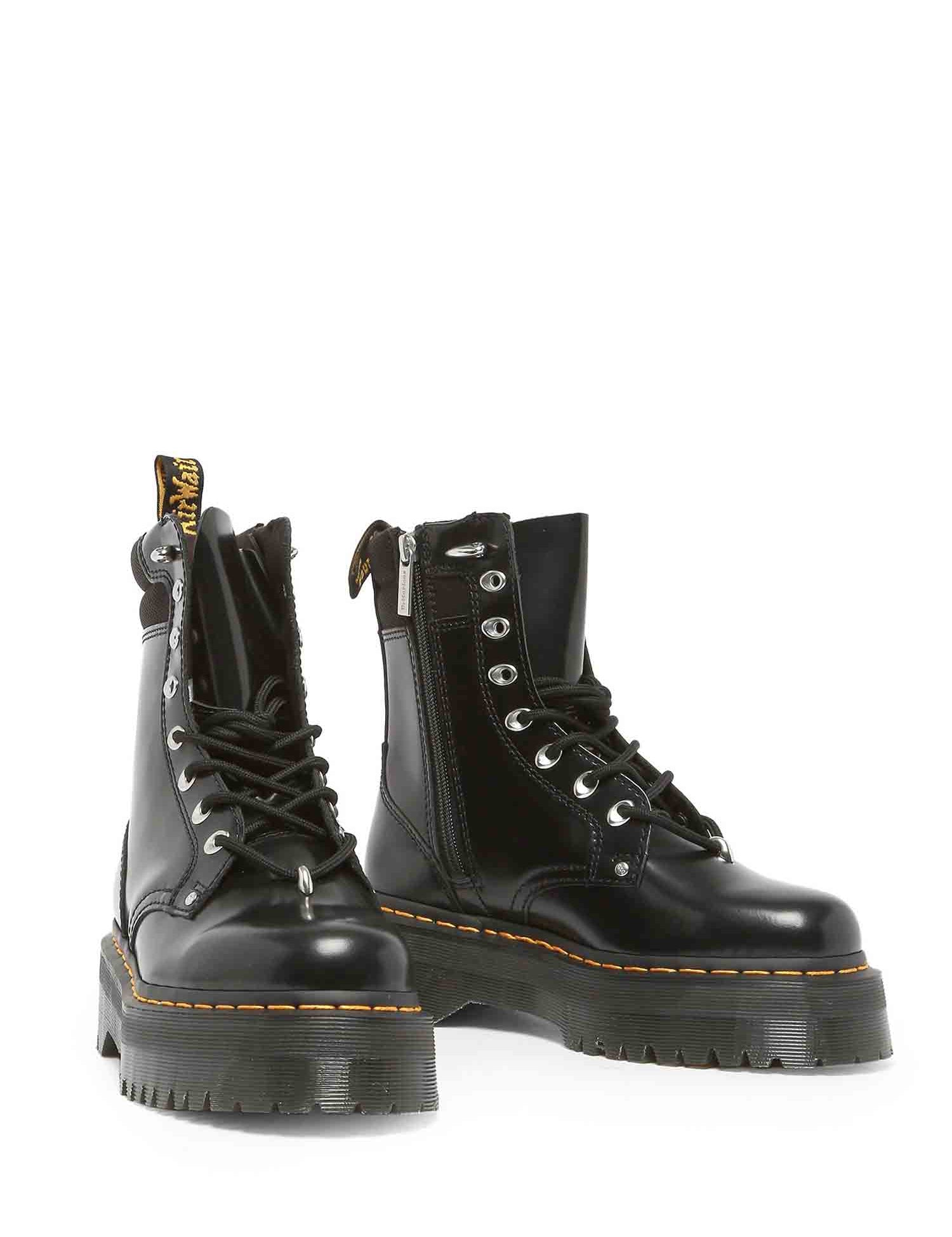 Anfibi Nero Dr. Martens