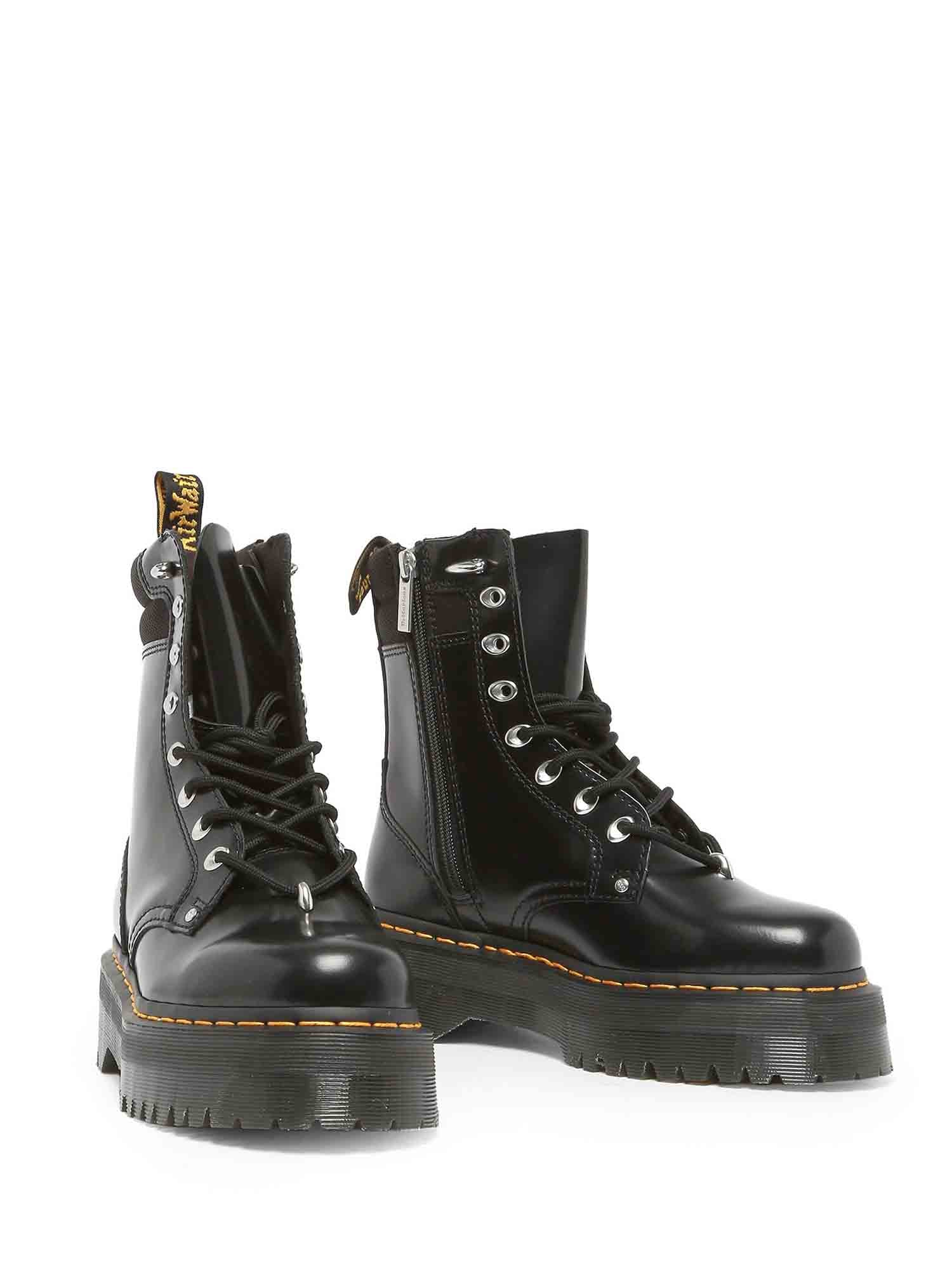 Anfibi Nero Dr. Martens