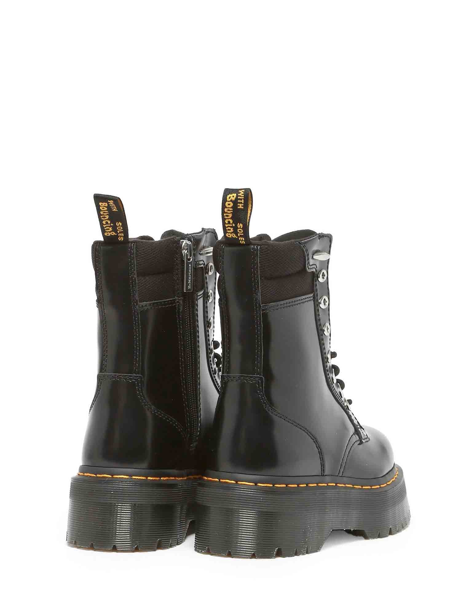 Anfibi Nero Dr. Martens