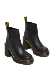 Stivaletti Nero Dr. Martens