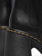 Stivaletti Nero Dr. Martens