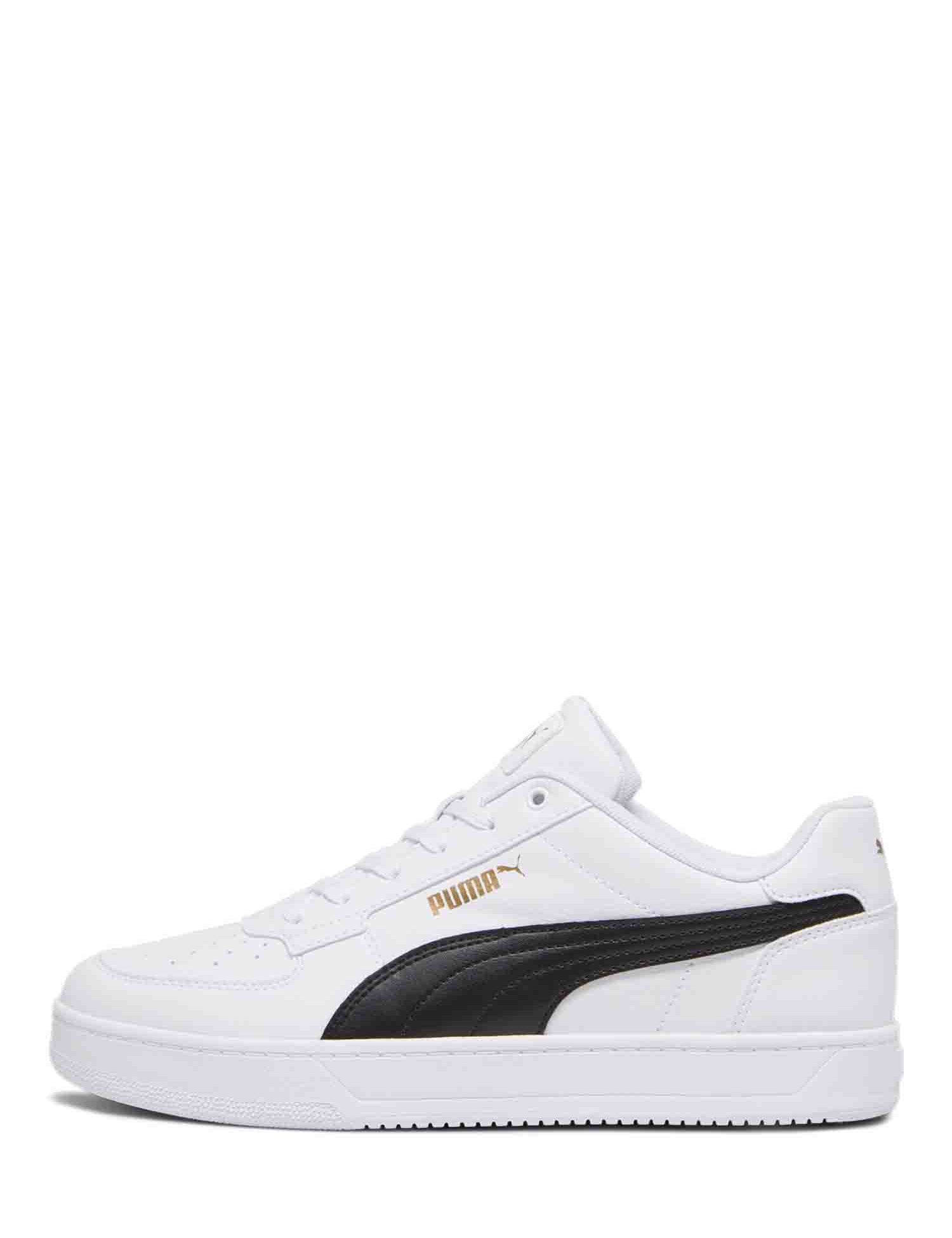 Sneakers Bianco Nero Puma